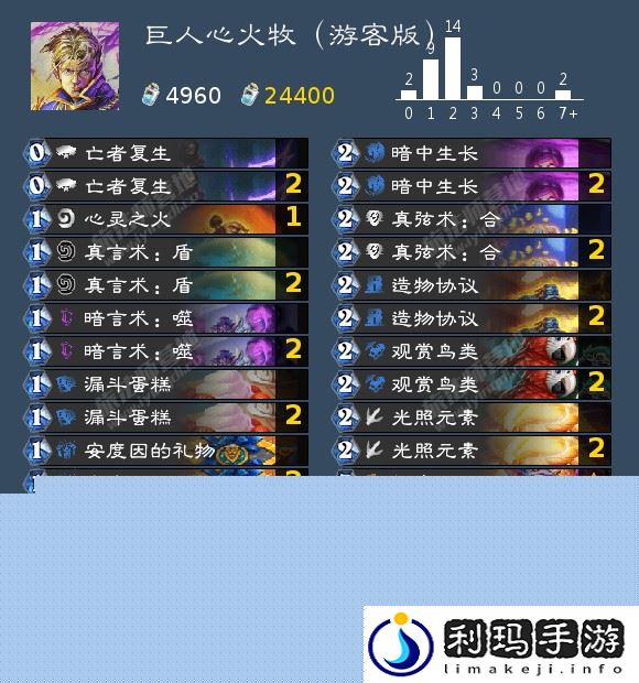 牧师带什么卡组 突发事件快速应对方案分享