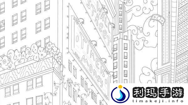 寻找隐藏在纽约华尔街的猫咪！100只资本家猫上架Steam