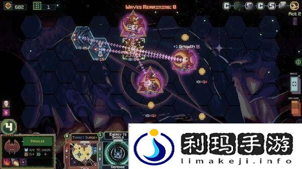 无星深渊试玩版上线！这款银河肉鸽卡牌游戏支持简体中文