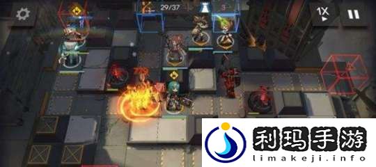 明日方舟苦难摇篮7