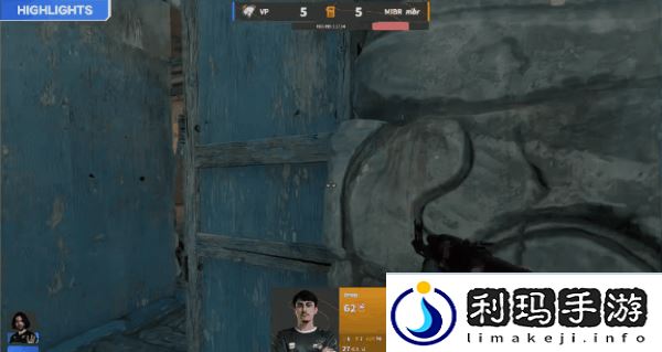 上海Major开幕阶段