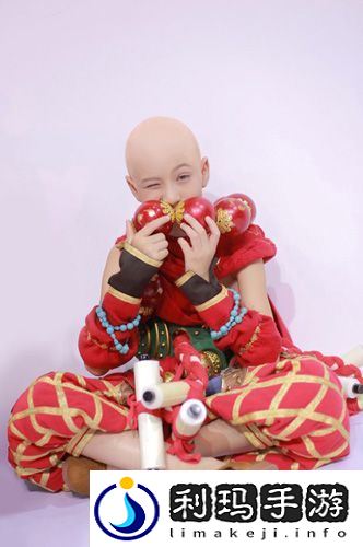 镇魔曲手游亮相ChinaJoy