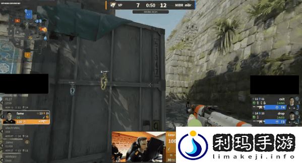 上海Major开幕阶段