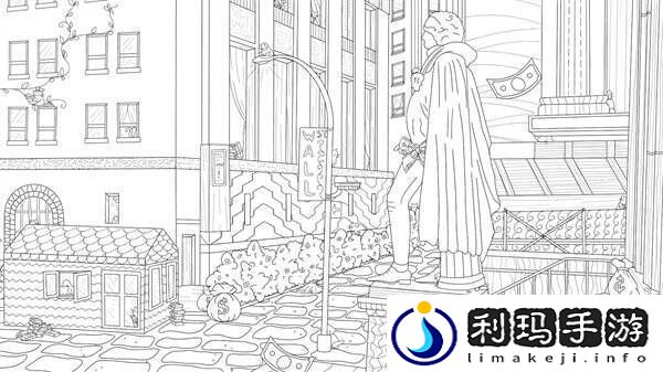 寻找隐藏在纽约华尔街的猫咪！100只资本家猫上架Steam