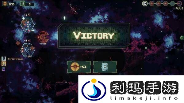 无星深渊试玩版上线！这款银河肉鸽卡牌游戏支持简体中文