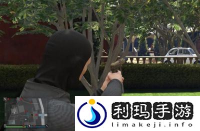 GTA5如何让吊车放下钩子