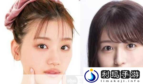 欧美妆与日韩妆对比