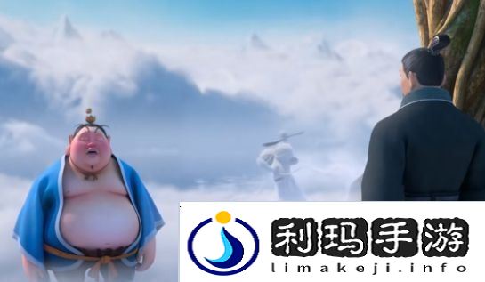 哪吒24处细节透露出太乙的不简单