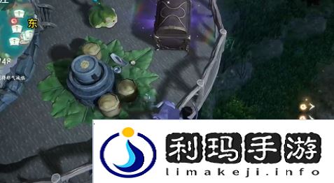 仙剑世界伏龙山100%全收集攻略「物藏+博闻」