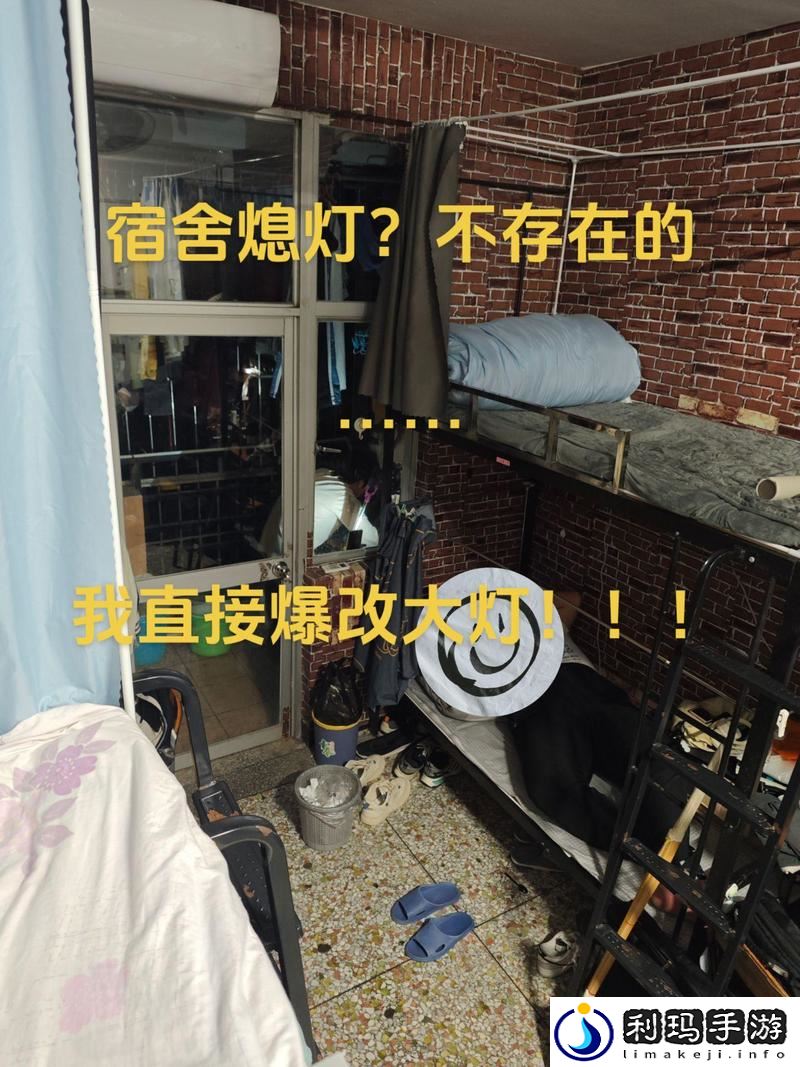 506寝室的灯灭了以后第三部