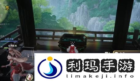 仙剑世界伏龙山100%全收集攻略「物藏+博闻」