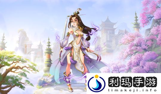 Q版武侠回合盖世豪侠师妃萱豪侠争霸赛活动来袭