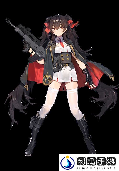 少女前线97