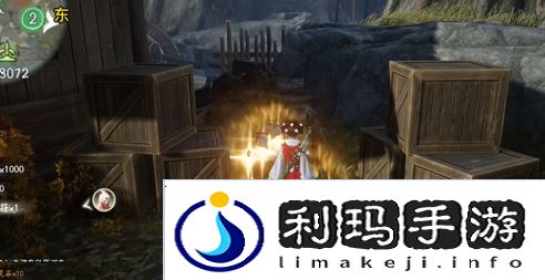 仙剑世界伏龙山100%全收集攻略「物藏+博闻」