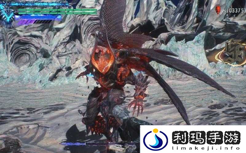 鬼泣5挑战难题