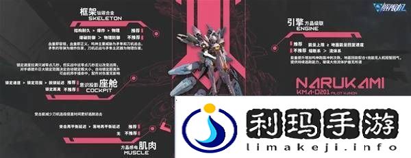 解限机哪个机甲厉害 最强机甲推荐图片4