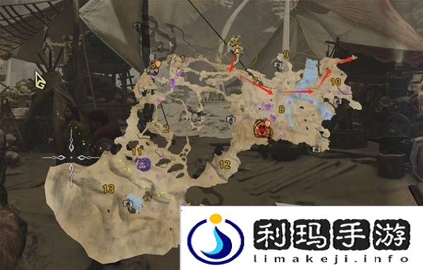 怪物猎人荒野攻略总汇   全章节任务流程攻略图片34