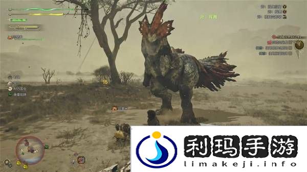 怪物猎人荒野攻略总汇   全章节任务流程攻略图片29