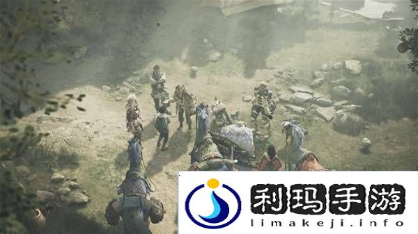 怪物猎人荒野攻略总汇   全章节任务流程攻略图片1