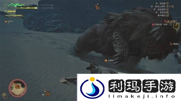 怪物猎人荒野攻略总汇   全章节任务流程攻略图片71