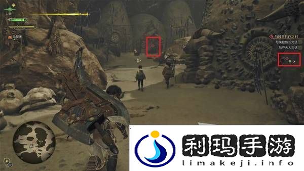 怪物猎人荒野攻略总汇   全章节任务流程攻略图片33