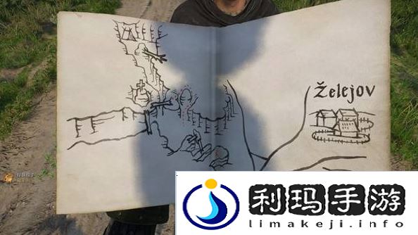天国拯救2宝藏2怎么开    藏宝图2位置攻略图片4
