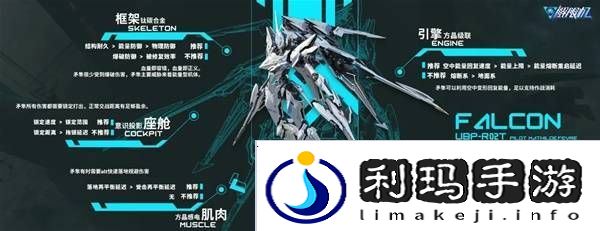 解限机哪个机甲厉害 最强机甲推荐图片3