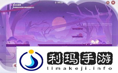 原神三川游艺绮梦谭攻略大全   不思议分身