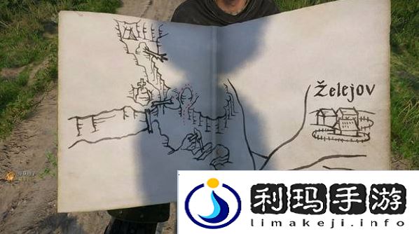 天国拯救2宝藏2怎么开    藏宝图2位置攻略图片17