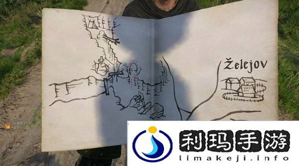 天国拯救2宝藏2怎么开    藏宝图2位置攻略图片14
