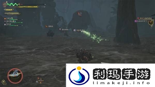 怪物猎人荒野攻略总汇   全章节任务流程攻略图片84