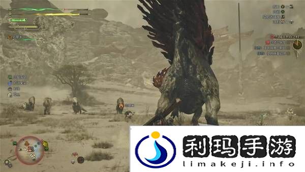 怪物猎人荒野攻略总汇   全章节任务流程攻略图片26