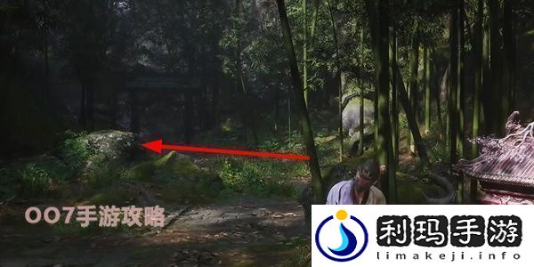 黑神话悟空三冬虫和落伽香藤获取图文位置一览