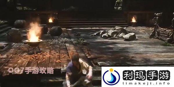 黑神话悟空三冬虫和落伽香藤获取图文位置一览