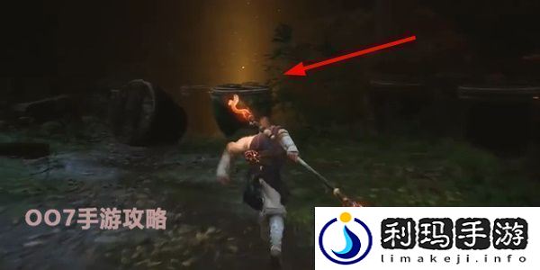 黑神话悟空三冬虫和落伽香藤获取图文位置一览