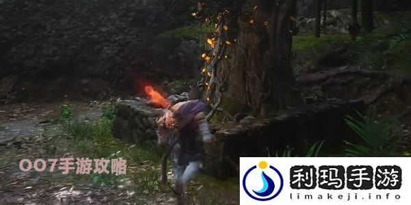 黑神话悟空三冬虫和落伽香藤获取图文位置一览