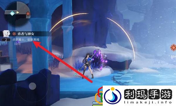 勇者与神女任务完成方法 装备词条属性深度剖析