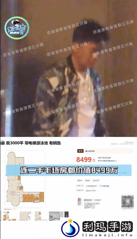 王宝强凌晨带女友回家被拍到