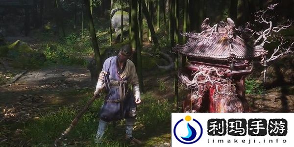 黑神话悟空三冬虫和落伽香藤获取图文位置一览