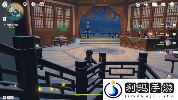 原神暂行之策怎么触发