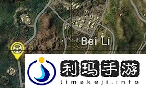 和平精英荣都飞机刷新点在哪