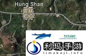 和平精英荣都飞机刷新点在哪