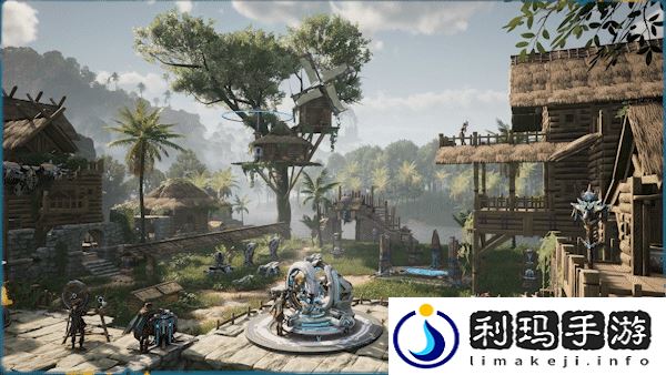 荒野起源游戏特色内容介绍