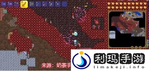 泰拉瑞亚邪眼怎么获得-分享两种获取邪眼方式