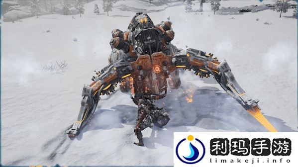 荒野起源游戏特色内容介绍