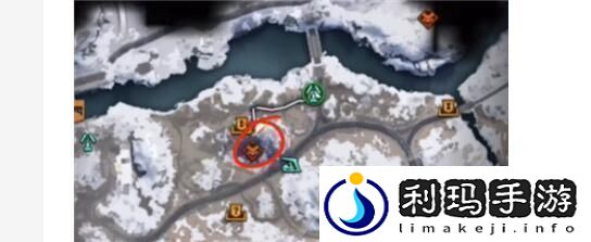星球重启覆雪冰虫位置一览