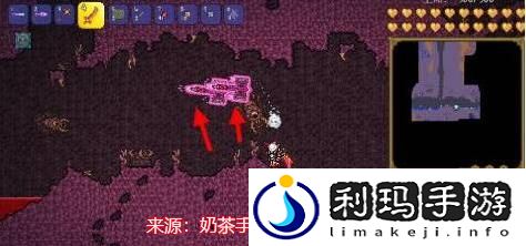 泰拉瑞亚邪眼怎么获得-分享两种获取邪眼方式