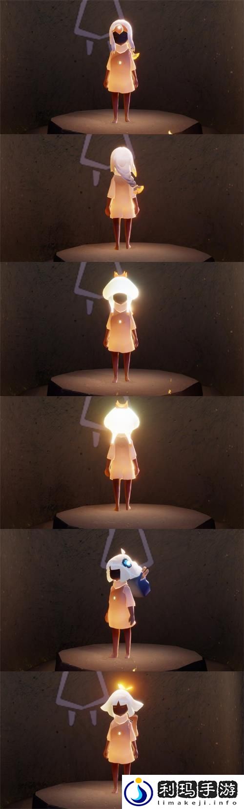 光遇破碎季兑换图