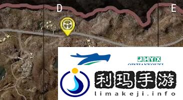 和平精英荣都飞机刷新点在哪