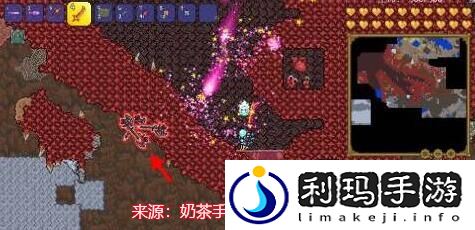 泰拉瑞亚邪眼怎么获得-分享两种获取邪眼方式